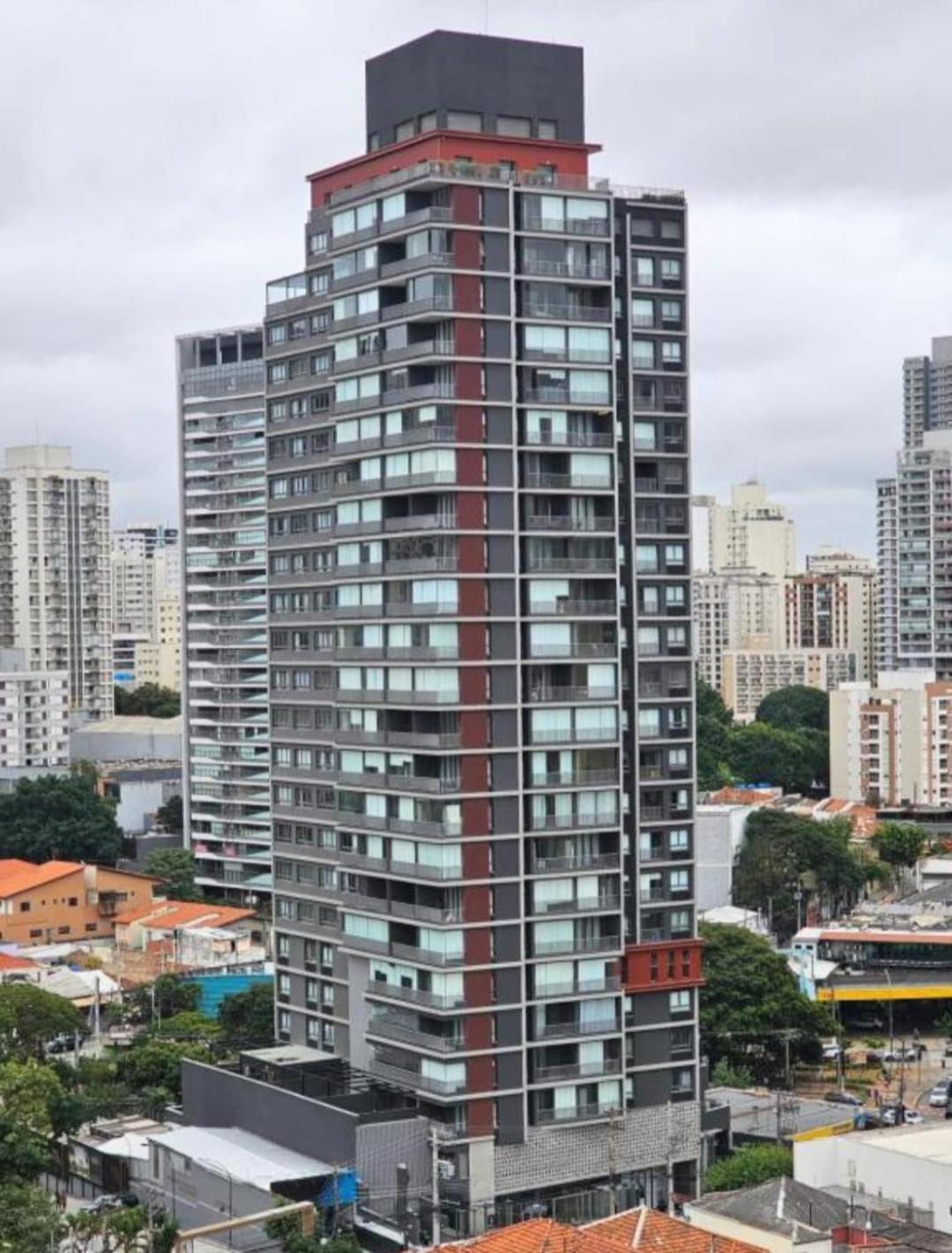 Ao Lado Allianz Parque Com Estacionamento Apartamento São Paulo