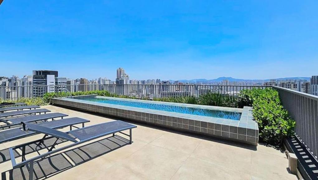 Apartamento Ao Lado Allianz Parque Com Estacionamento