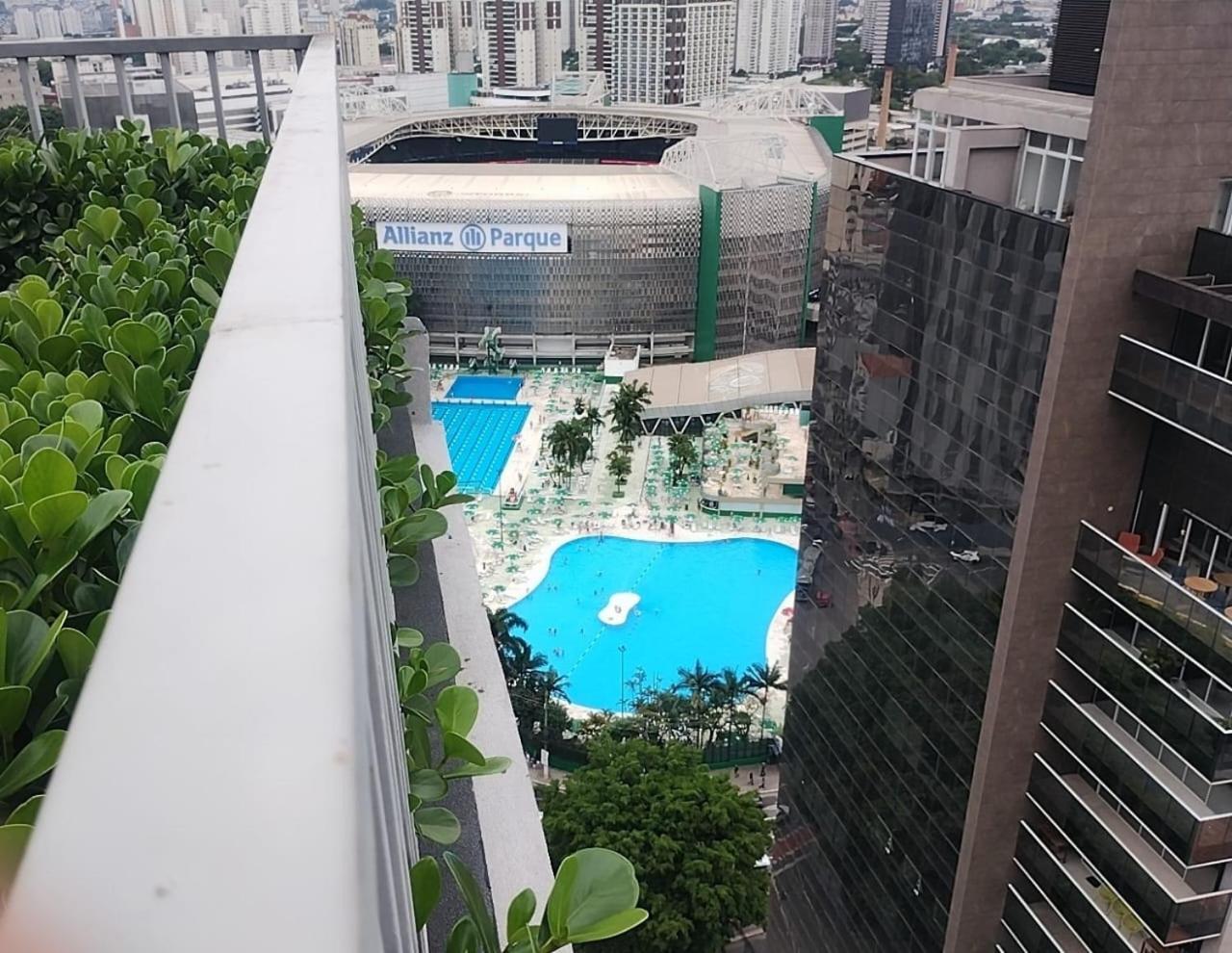Apartamento Ao Lado Allianz Parque Com Estacionamento