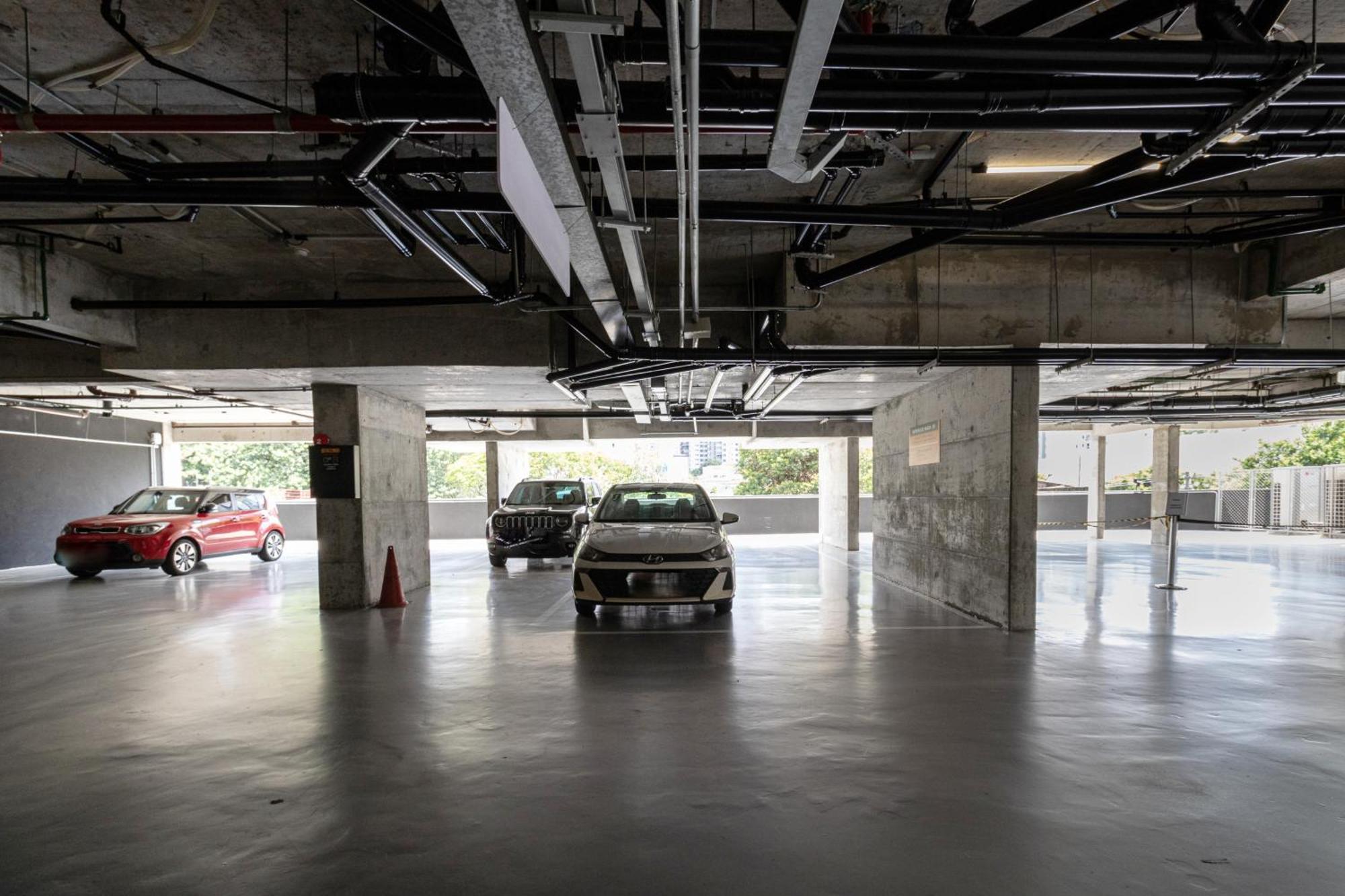 Apartamento Ao Lado Allianz Parque Com Estacionamento