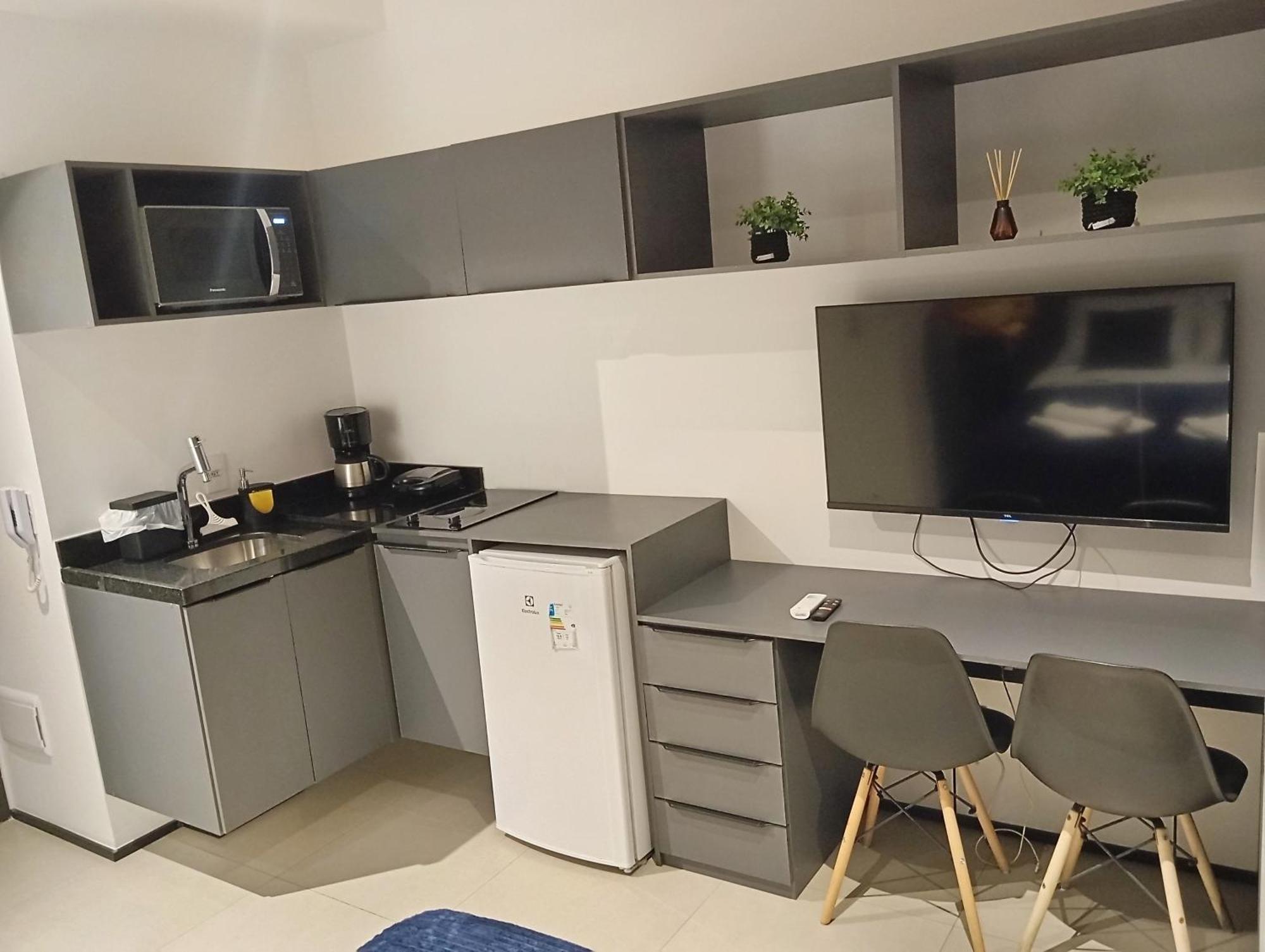 Apartamento Ao Lado Allianz Parque Com Estacionamento *