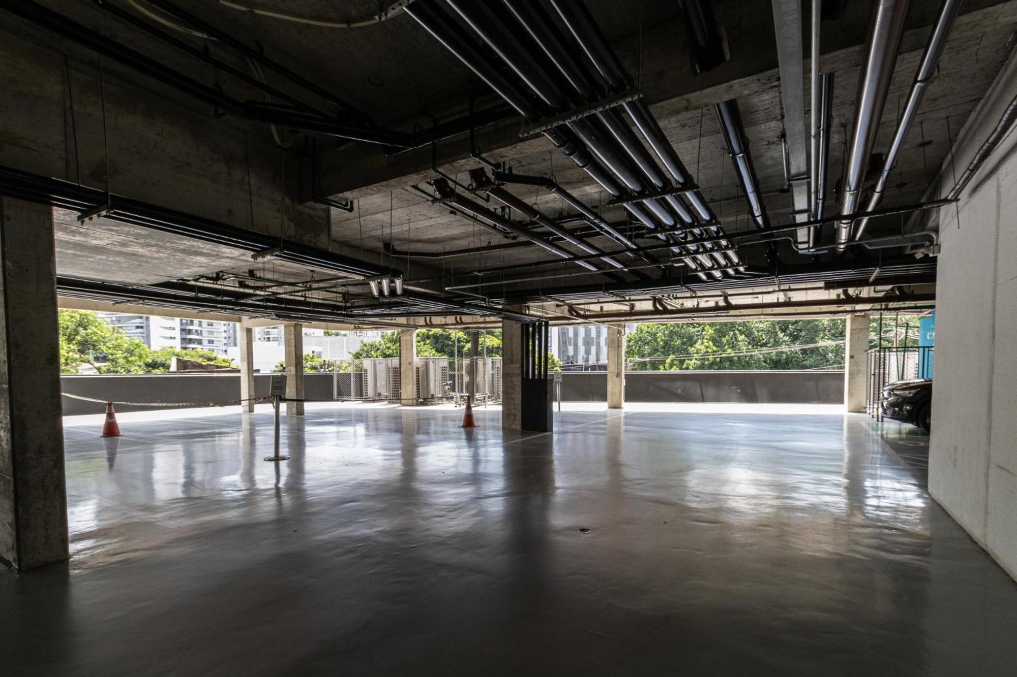 Apartamento Ao Lado Allianz Parque Com Estacionamento *
